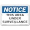 Vestil Aluminum Sign, 7-1/2" Height, 10-1/2" Width, Aluminum, Rectangle, English SI-N-24-A-AL-063 - alternate 1